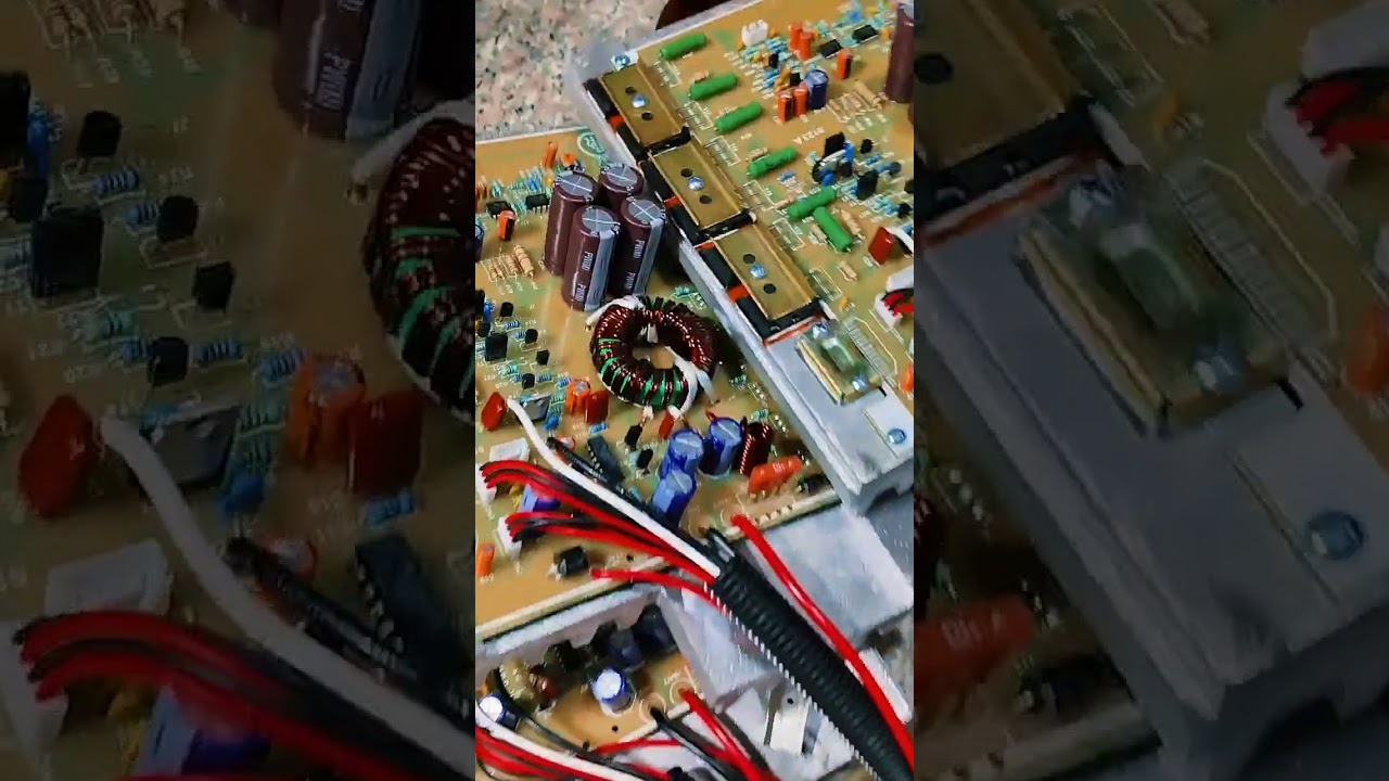 Mono amplifier ki jankari 'wholesale best price's M.9872178130 lehragaga, Sangrur