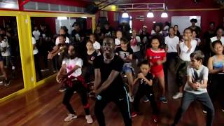 Olamide - Wo!! Remix || @Winston Adaba Choreography Afrodance