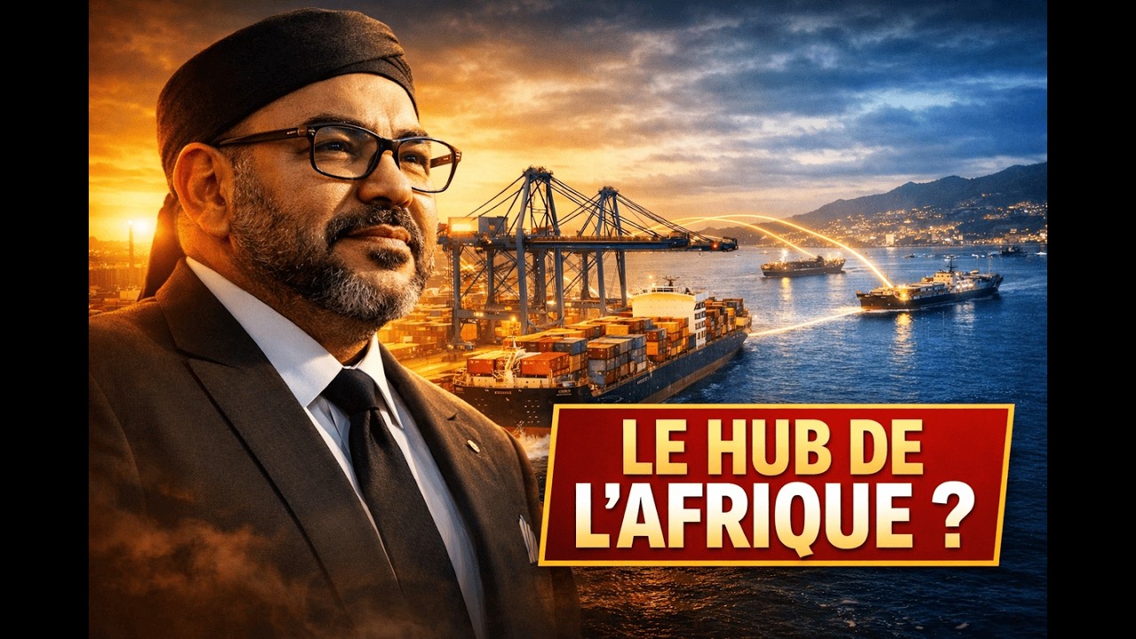 Le Maroc: Nouvelle Porte de l'Afrique pour l'Europe?