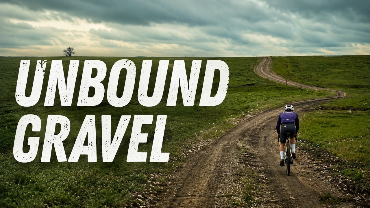L'expérience UNBOUND Gravel avec Marco Daigle de Mill Cycling