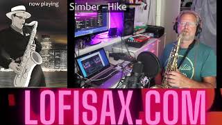 Lofi Sax - Jamming to Release Radar #1 (feat. Simber,KBeats,  Otis Ubaka, Dpsht, Lofi Riderz a.o.)
