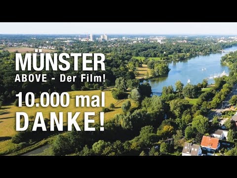 10.000 Kino-Besucher -  Münster Above - Der Film