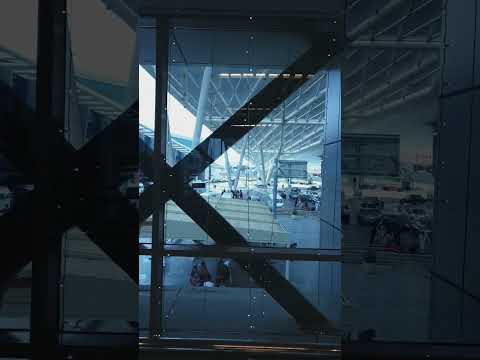 مطار القاهرة الدولي Cairo International Airport