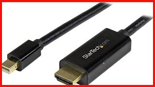 Mini DisplayPort to HDMI Cable: Seamless 4K Connection for Your Devices