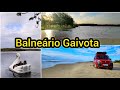 Encontrei um paraíso escondido, em Balneário Gaivota sc.