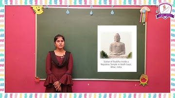 4TH CLASS  SOCIAL L1 GREAT PERSONALITIES - LITTLE PARADISE SCHOOL - TANUKU