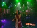 Evanescence - Going Under (Live at Much Canada 2003)