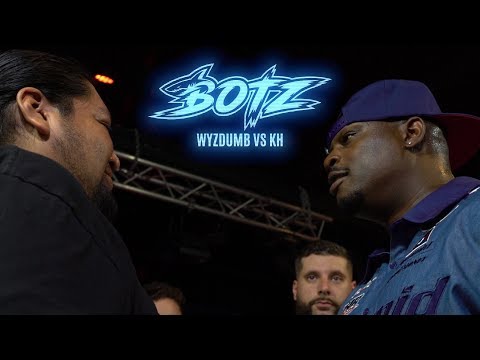 Wyzdumb vs KH