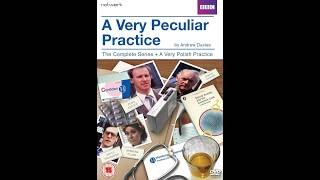 A Very Peculiar Practice - The Complete Series