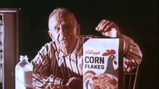 TV Commercials of the '60s: Kellogg's Corn Flakes