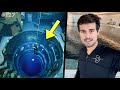 Inside the World's Deepest Swimming Pool!