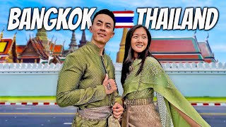 🇹🇭 Experience BANGKOK the Old-Fashioned Way (Thailand's Newest Trend)