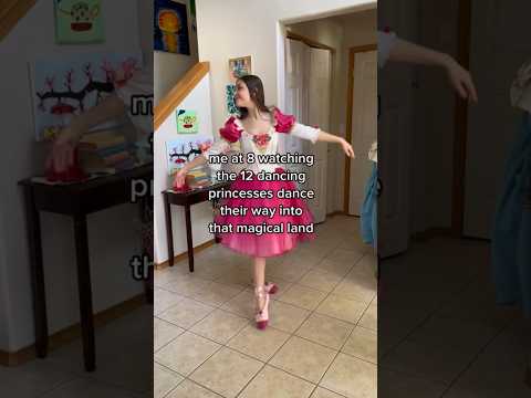 Quem se lembra da Barbie e as 12 Princesas Dançarinas?!🙋‍♀️