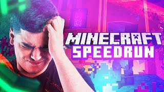 KAMEL RENTRE DANS LA BOUCLE & APPREND LE SPEEDRUN MINECRAFT