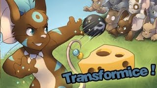 Macete de ganha queijo no transformice