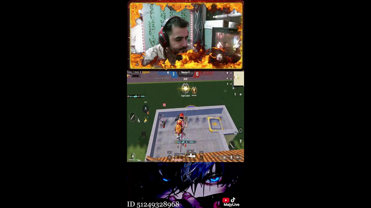 🚀 سكوادنا ضد العالم في إرانغل | كلاسيك نار