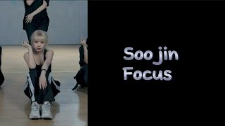 Mirrored G-Idle - Oh My God Dance Practicesoojin Focus