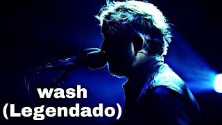 Bon iver - wash - (Tradução/Legendado) Live at Rádio city music hall, 2012 Resimi