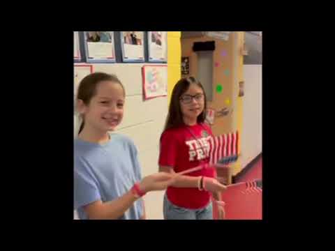 Veterans Day 2025 at Bon Meade Elementary School