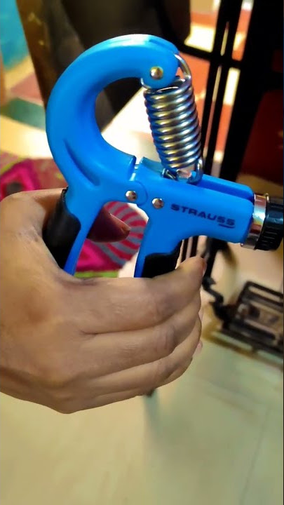 hand grip exercise... product 💪
