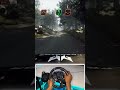 POV Racing in a Citroën C3 R5 | Dirt Rally 2.0 | Logitech G920 Gameplay #shorts #rally #drift #race