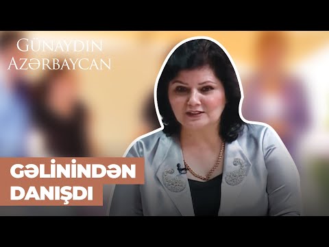 Günaydın Azərbaycan | Aşıq Zülfiyyə | 5 il oğlum və gəlinimlə bir yerdə yaşamışıq
