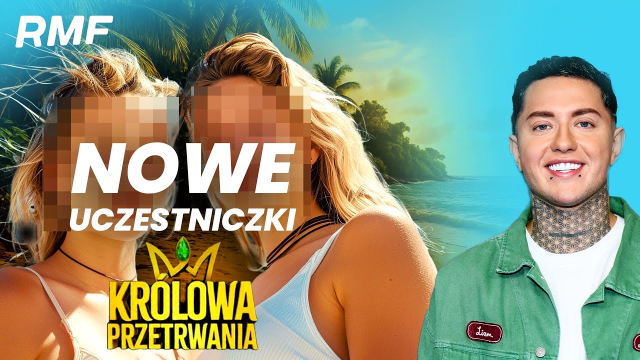 KRÓLOWA PRZETRWANIA: ZDRADZAMY UCZESTNICZKI! | ROGACEWICZ ZAMYKA BIZNES