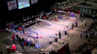 2014 FRC Team 3042 - 5th Match : Quals 44