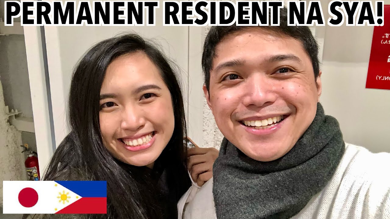 PAANO MAG APPLY NG PERMANENT RESIDENCY SA JAPAN? APPLICATION FOR PERMISSION FOR PERMANENT RESIDENCE