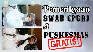 TERNYATA SWAB TEST TIDAK SEMENGERIKAN ITU