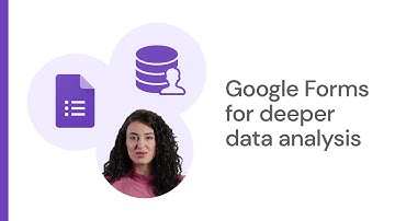 (Example/Template) Analyze User Research with Google Forms