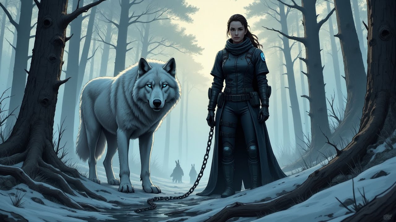 Reencarnada, ya no elegí al conejo—elegí al lobo blanco en su lugar. Poco sabían ellos...