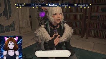 Final Fantasy XIV Endwalker Main Scenario Part 1 (Returning to Game) (VOICE FREE Game Play ASMR)