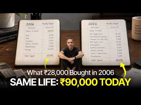 We Recreated The 2006 Middle Class In 2026