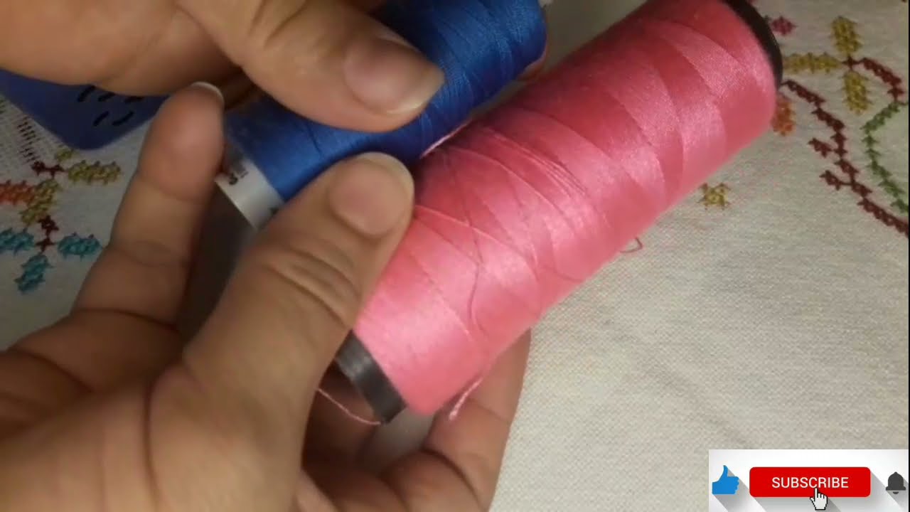 للمبتدات طرز بوان دو كروا point de croix  (الدرس الأول)💜