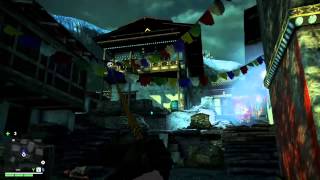 Invisible NPC Graphical Glitch | Far Cry 4