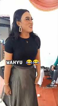 Banci Kocak Mas Wahyu #shorts