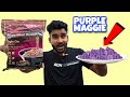 Tasting Purple Maggie 😳 जामनी मैगी कैसी लगती है ?