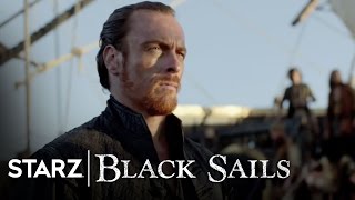 Black Sails | Expanding Worlds | STARZ