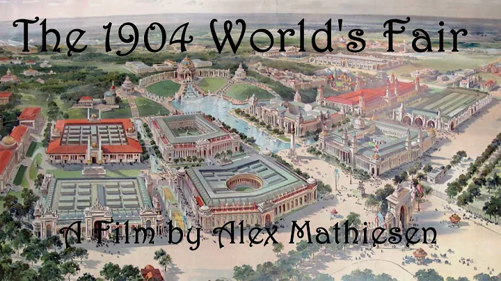 The 1904 World's Fair in Saint Louis