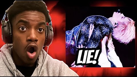 FIRST TIME REACTING TO BTS JIMIN ‘LIE’ LIVE!! | LIVE REACTION!!