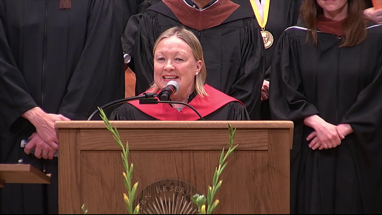 Cleveland Institute of Art: 2019 Commencement - YouTube