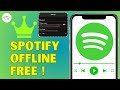 كيفية الاستماع إلى Spotify دون اتصال بالإنترنت بدون اشتراك Premium في عام 2025 دليل سريع 
