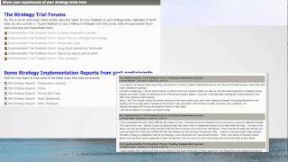 TTA Online Professional Development screenshot 1