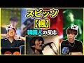 【日本の名曲】マジで韓国人みんな聞いてみてほしい…スピッツの【楓】を聞いた韓国人の反応は?【韓国人リアクション】