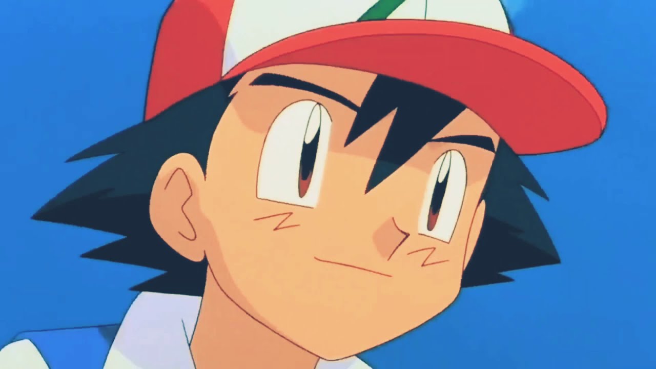 Pokemon: Ash Journey.