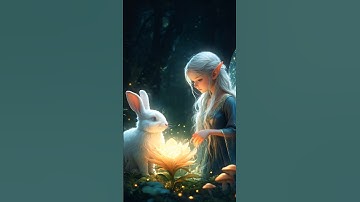 [MrJANGAI] Healing Shorts - Fairy & Bunny