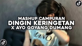 DJ DINGIN KERINGETAN X AYO GOYANG DUMANG MASHUP CAMPURAN VIRAL TIKTOK