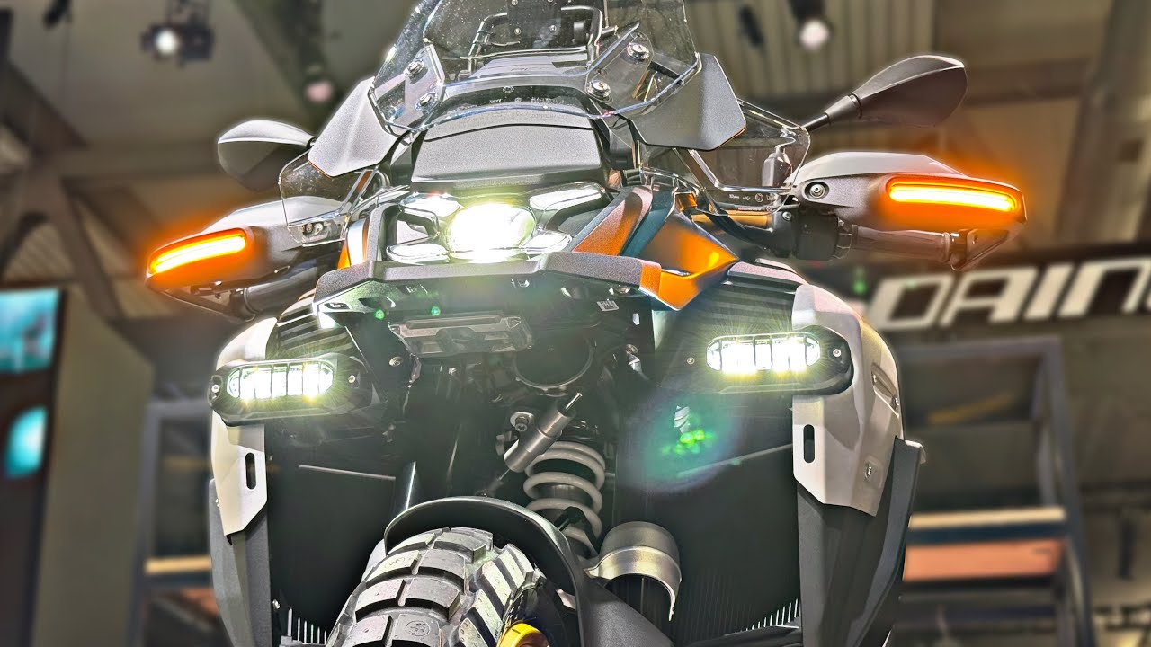 45 ADV Motorcycles That Rule Every Terrain For 2026
