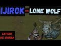 👑Battle Brothers: WotN🔊 Ijirok в соло Lone Wolf (вырезка из стрима)- expert/НЕ ironman